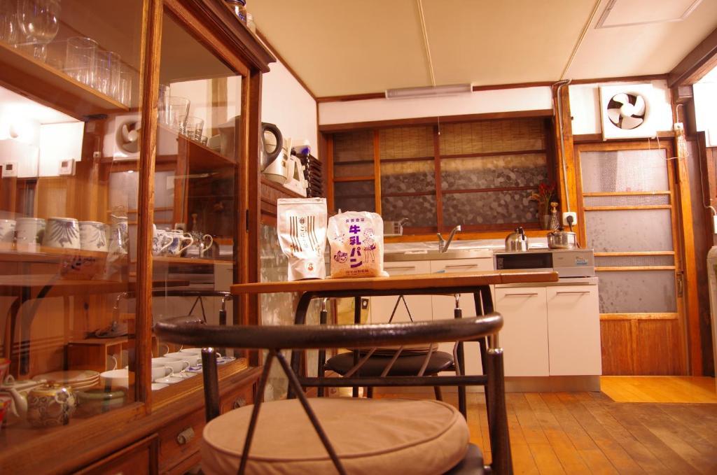 Guest House Kura Suzaka Exterior foto
