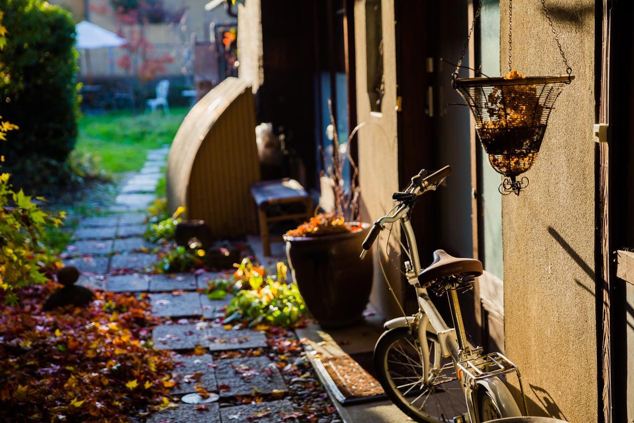 Guest House Kura Suzaka Exterior foto