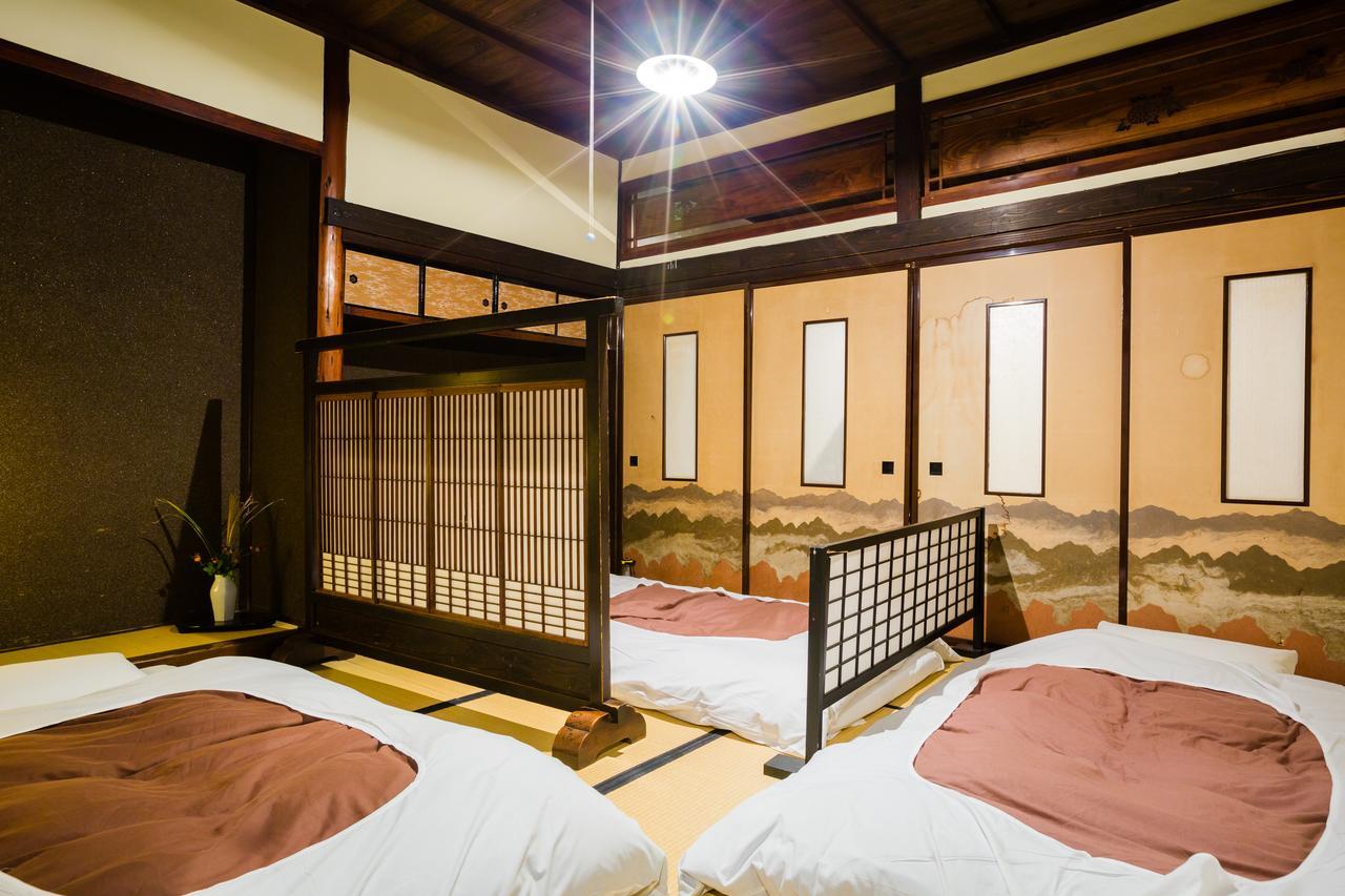 Guest House Kura Suzaka Exterior foto