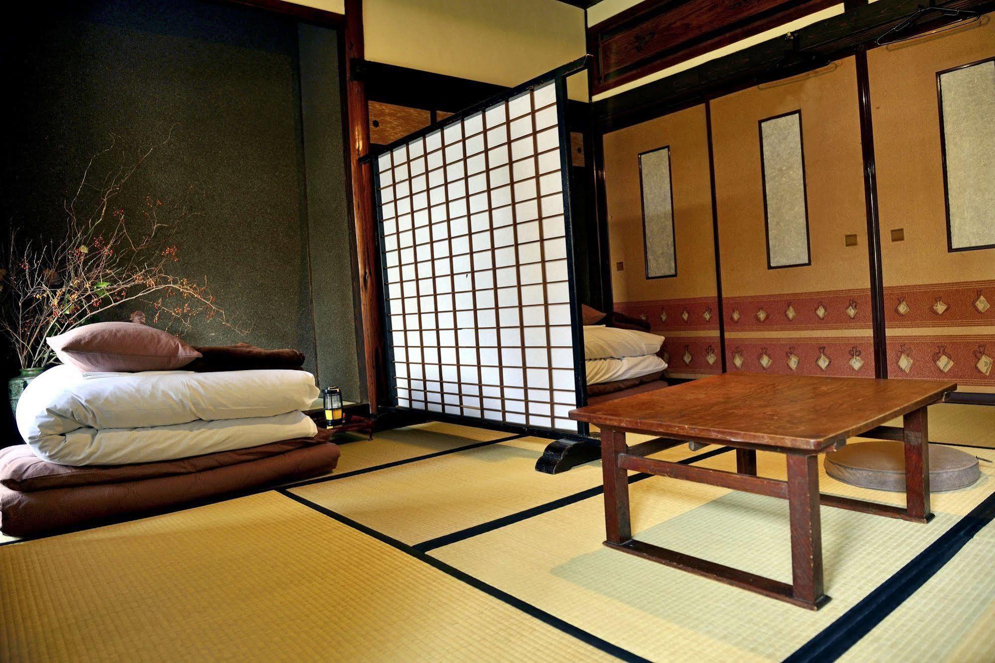 Guest House Kura Suzaka Exterior foto