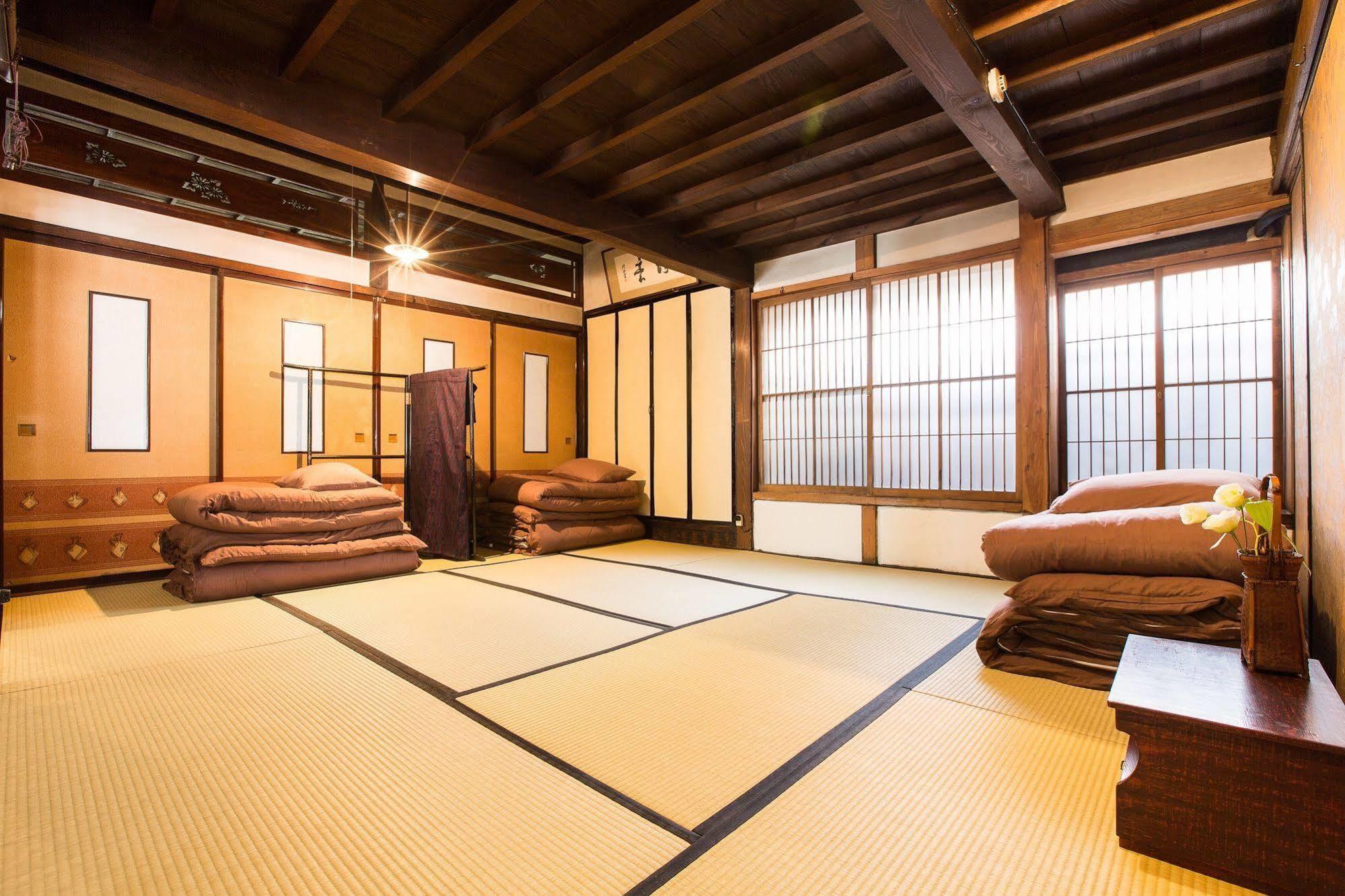 Guest House Kura Suzaka Exterior foto